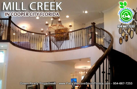 Mill Creek Cooper City Florida
